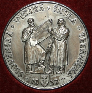 Insignie STU Bratislava